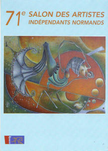 Salon Des Artistes Independants Normands