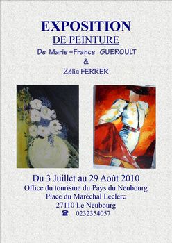 Expo : Le Neubourg