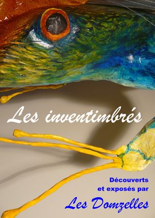 Expo :  Les Inventimbrés