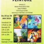 Exposition : Le grenier a sel 2019