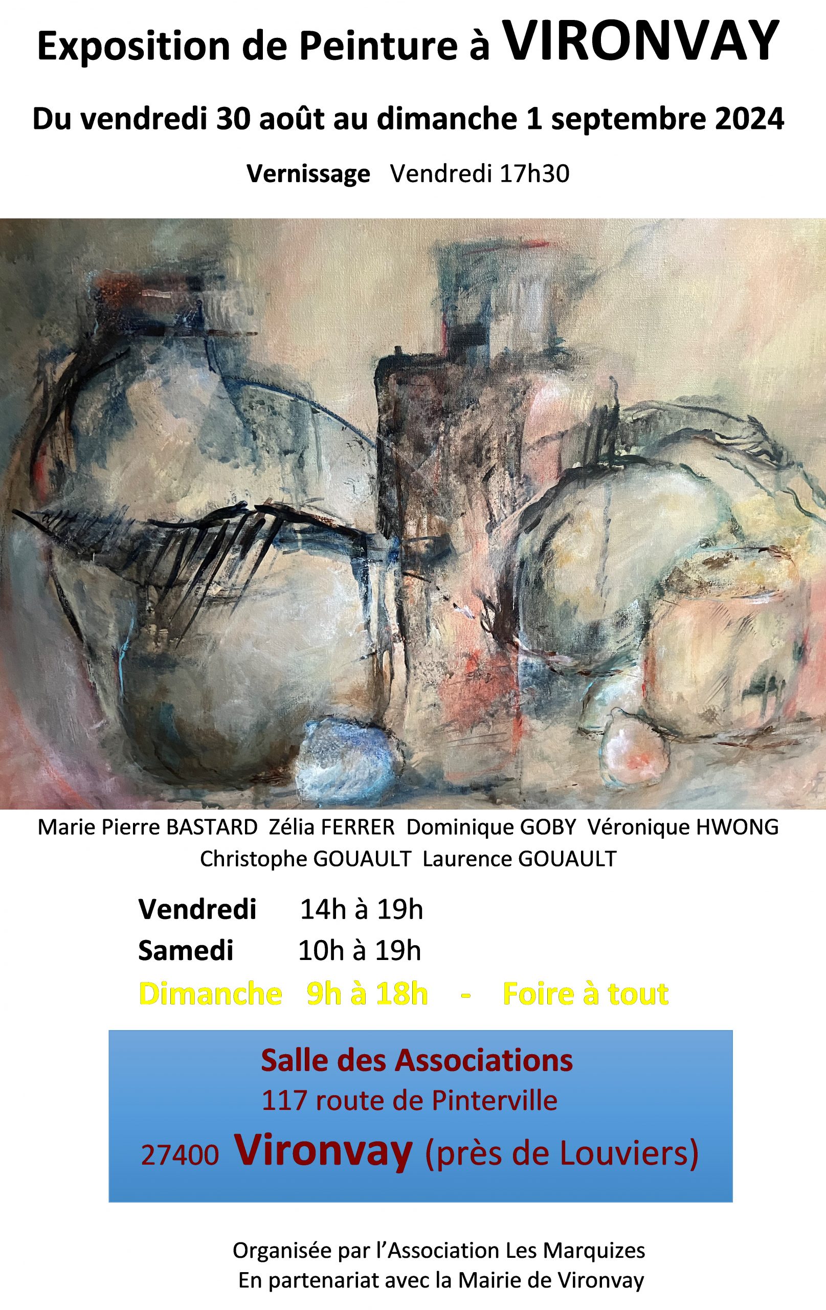 Exposition  Vironvay